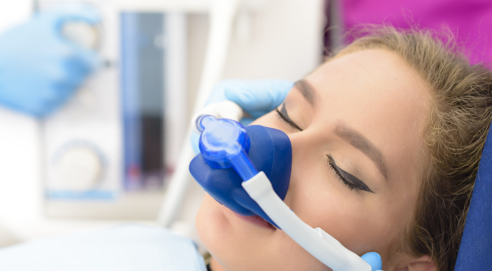 Get Rid of Dental Anxiety With Sedation Dentistry