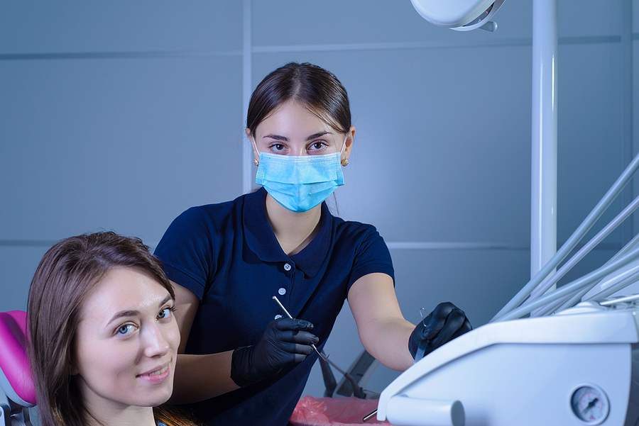 Four Helpful Tips To Ease Dental Fear