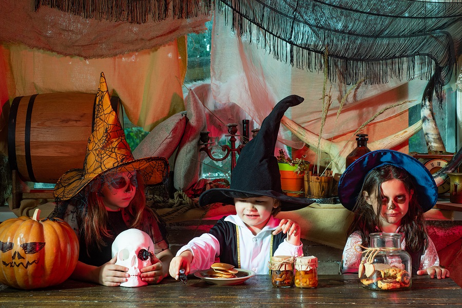The best treats for your child this Halloween