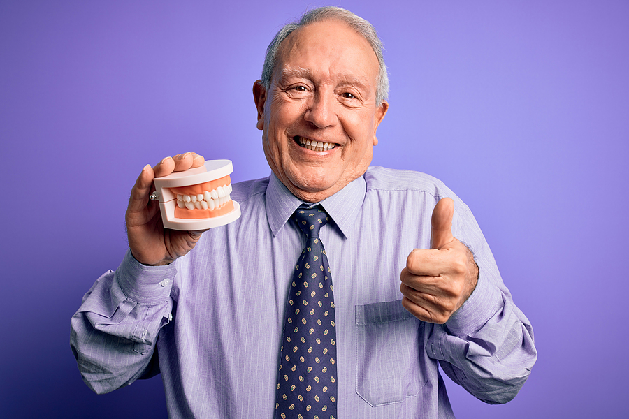 All You Need to Know About Dentures