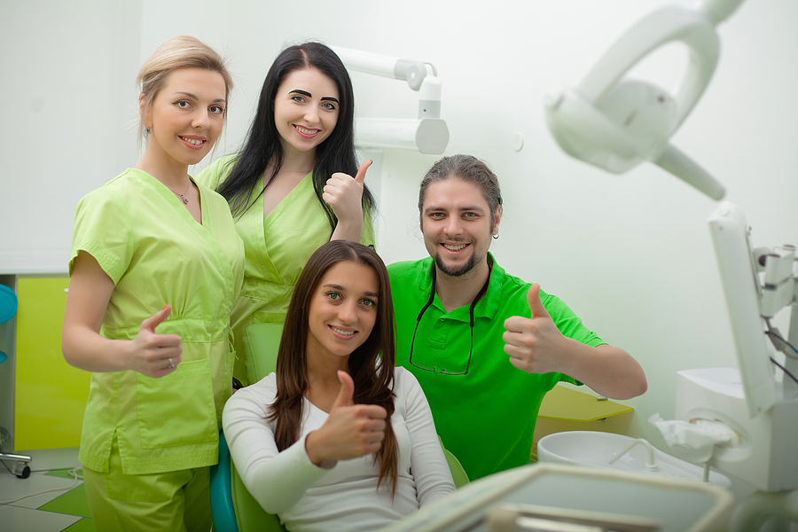 Unlocking the Secrets to a Radiant Smile: The Importance of Biannual Dental Cleanings
